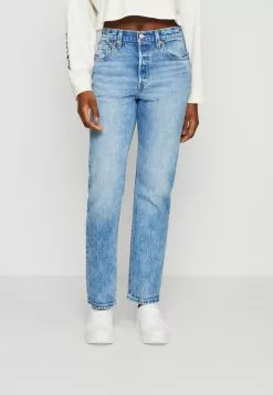 Levi's® 501 ORIGINAL FOR - Jeans Straight Leg - Hollow Days