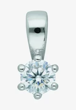 Lovisa TOPAZ ELEPHANT BELLY BAR - Sonstige Accessoires - Silver Coloured -Hosen Elegante Boutique 2205bd6bffb1487fa98575705fc16772