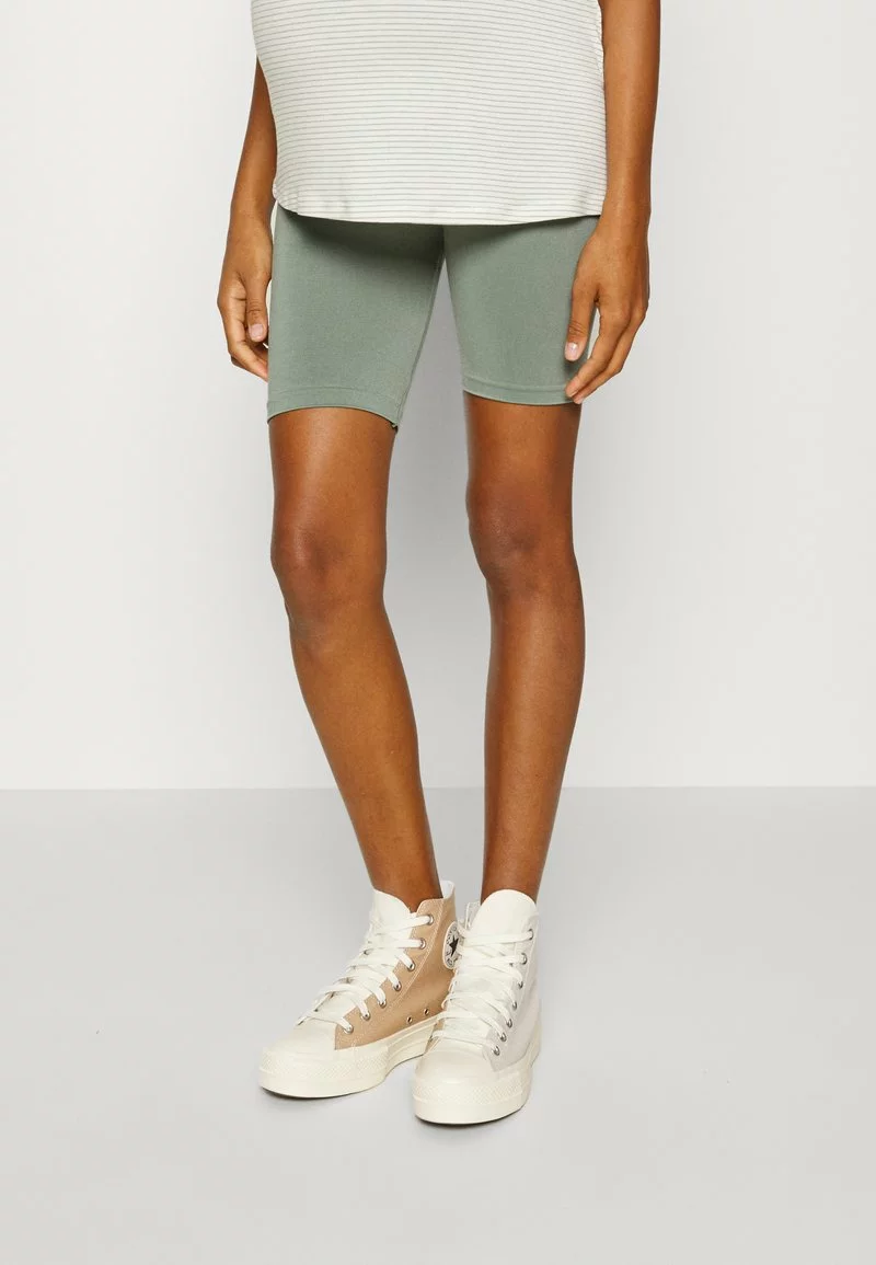 Mamalicious MLTIA JEANNE - Shorts - Laurel Wreath 6 Mamalicious MLTIA JEANNE - Shorts - Laurel Wreath - Image 6