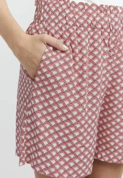 Fransa FRSUN - Shorts - Peach Blossom Mix 10 Fransa FRSUN - Shorts - Peach Blossom Mix -Hosen Elegante Boutique 228c95e6c7154b94a1a4548a9a04e011