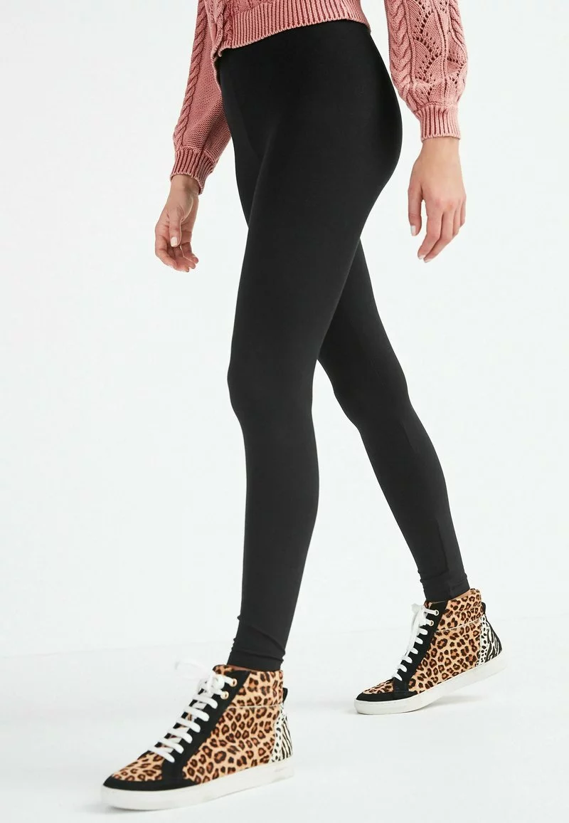 Next FULL LENGTH - Stoffhose - Black 3 Next FULL LENGTH - Stoffhose - Black - Image 3