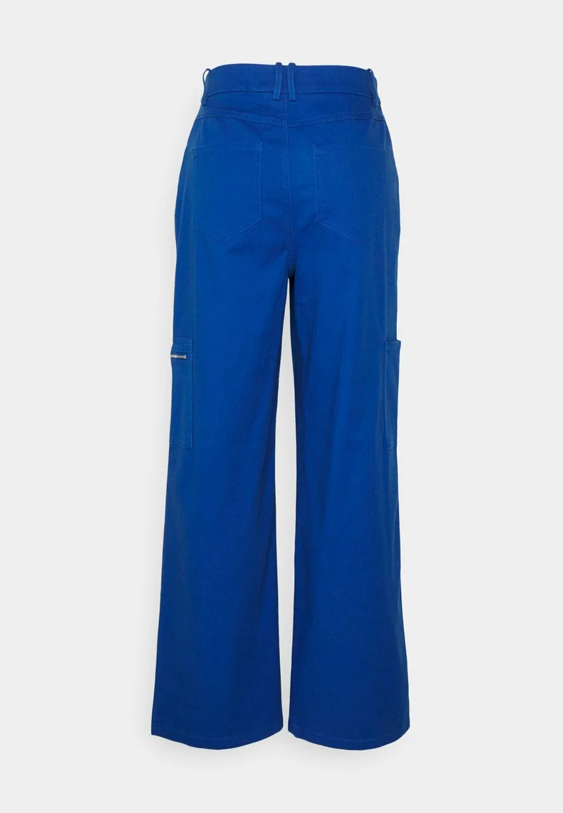 Vero Moda VMJOANN PANT - Cargohose - Turkish Sea 2 Vero Moda VMJOANN PANT - Cargohose - Turkish Sea - Image 2
