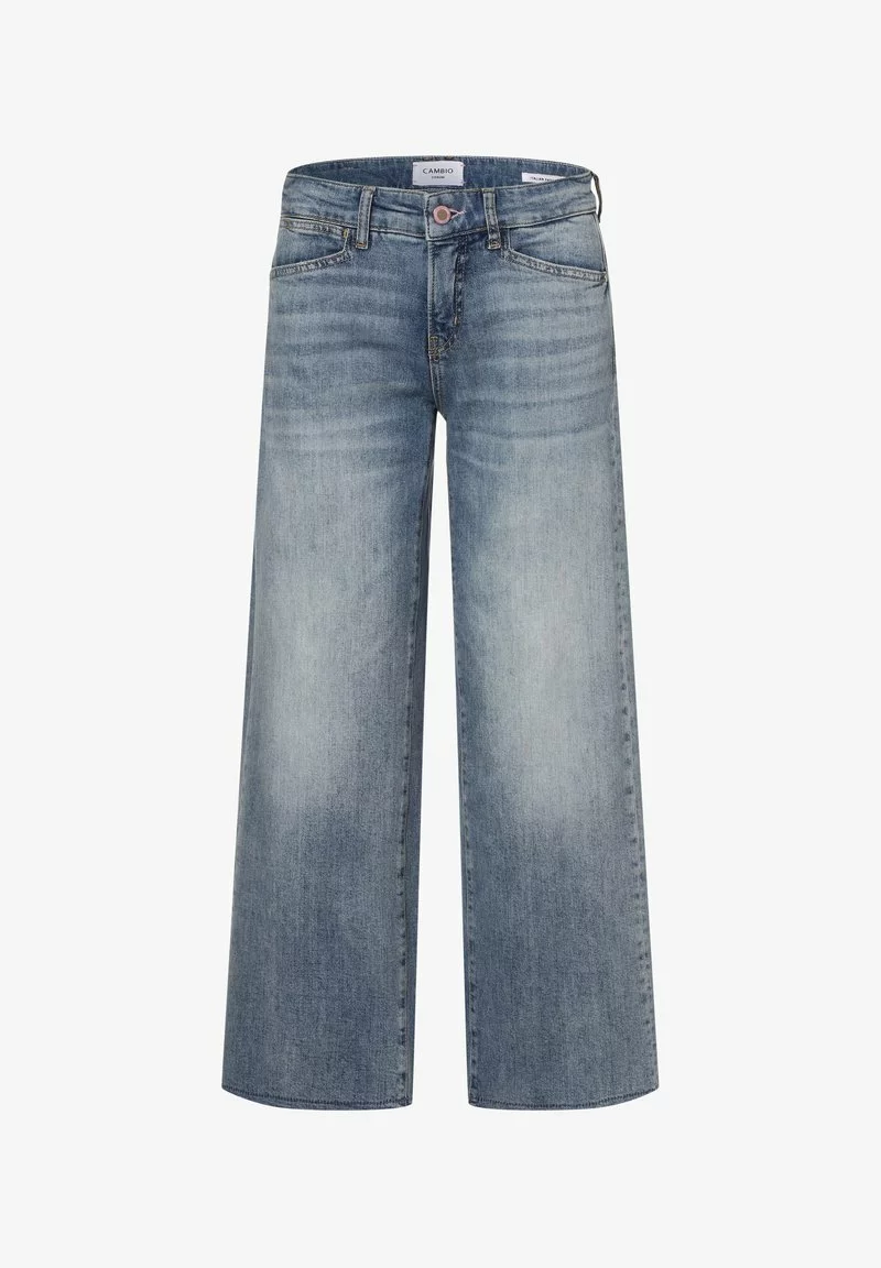 CAMBIO CHRISTIE - Jeans Relaxed Fit - Medium Stone 4 CAMBIO CHRISTIE - Jeans Relaxed Fit - Medium Stone - Image 4