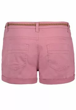 SUBLEVEL Jeans Shorts - Dark Rose 11 SUBLEVEL Jeans Shorts - Dark Rose -Hosen Elegante Boutique 23a57cdb797d4ca6a5f16be11c3d00a8