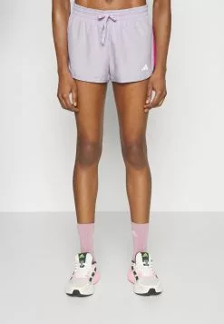 ADIDAS PERFORMANCE RUN IT SHORT - Kurze Sporthose - Silver Dawn