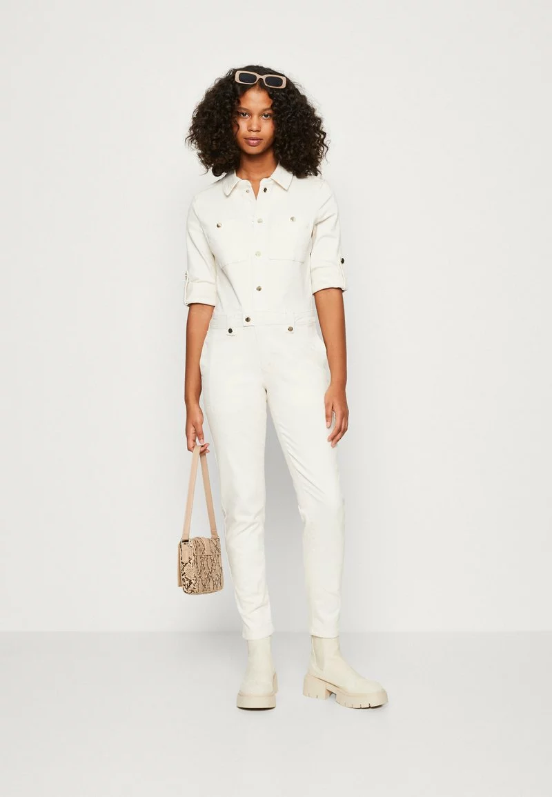MORGAN PCRAFT - Jumpsuit - Nuage 2 MORGAN PCRAFT - Jumpsuit - Nuage - Image 2