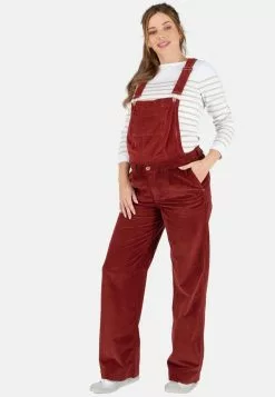 Cache Coeur CLYDE - Latzhose - Havana 9 Cache Coeur CLYDE - Latzhose - Havana -Hosen Elegante Boutique 24d759d0f4ce4d2f922fbb871b30b242 1