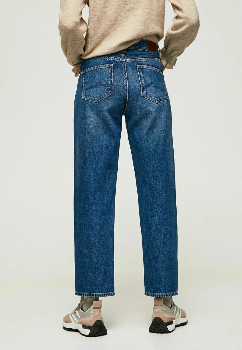 Pepe Jeans DOVER - Jeans Relaxed Fit - Denim 3 Pepe Jeans DOVER - Jeans Relaxed Fit - Denim - Image 3