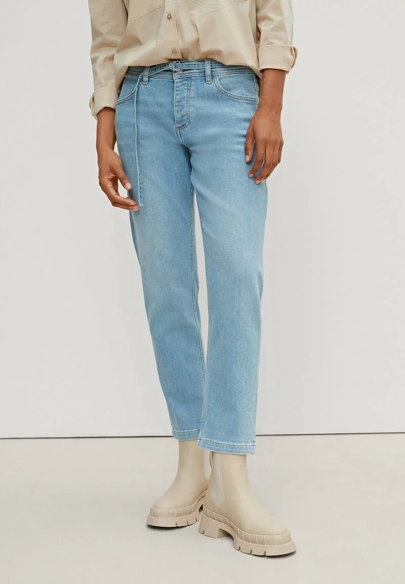 Comma Casual Identity Jeans Slim Fit - Himmelblau 1 Comma Casual Identity Jeans Slim Fit - Himmelblau