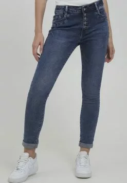B.young BXKAILY JEANS NO - Jeans Skinny Fit - Blue