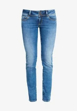 Cross Jeans LOIE - Jeans Straight Leg - Mid-blue 11 Cross Jeans LOIE - Jeans Straight Leg - Mid-blue -Hosen Elegante Boutique 2611b136a8434cadb75b667aea8486e4