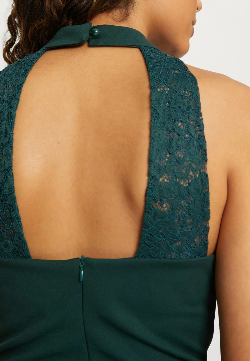 Wal G BRANDON - Jumpsuit - Forest Green 6 Wal G BRANDON - Jumpsuit - Forest Green - Image 6