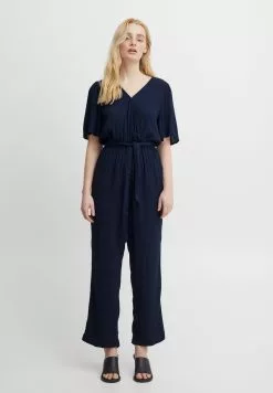 ICHI IHMARRAKECH SO JS FL3 - Jumpsuit - Total Eclipse 9 ICHI IHMARRAKECH SO JS FL3 - Jumpsuit - Total Eclipse -Hosen Elegante Boutique 26f48c9f95a142c7b33fd08209d716b3 1