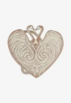 Rettungsring By Showroom 019° FISCH-WECHSELSCHLIESSE - Sonstige Accessoires - Silber -Hosen Elegante Boutique 26f6899dab5443e2957d59a7e8afc285