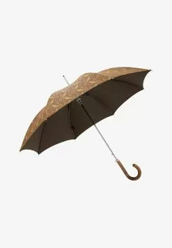 Doppler Manufaktur Schirm - Braun