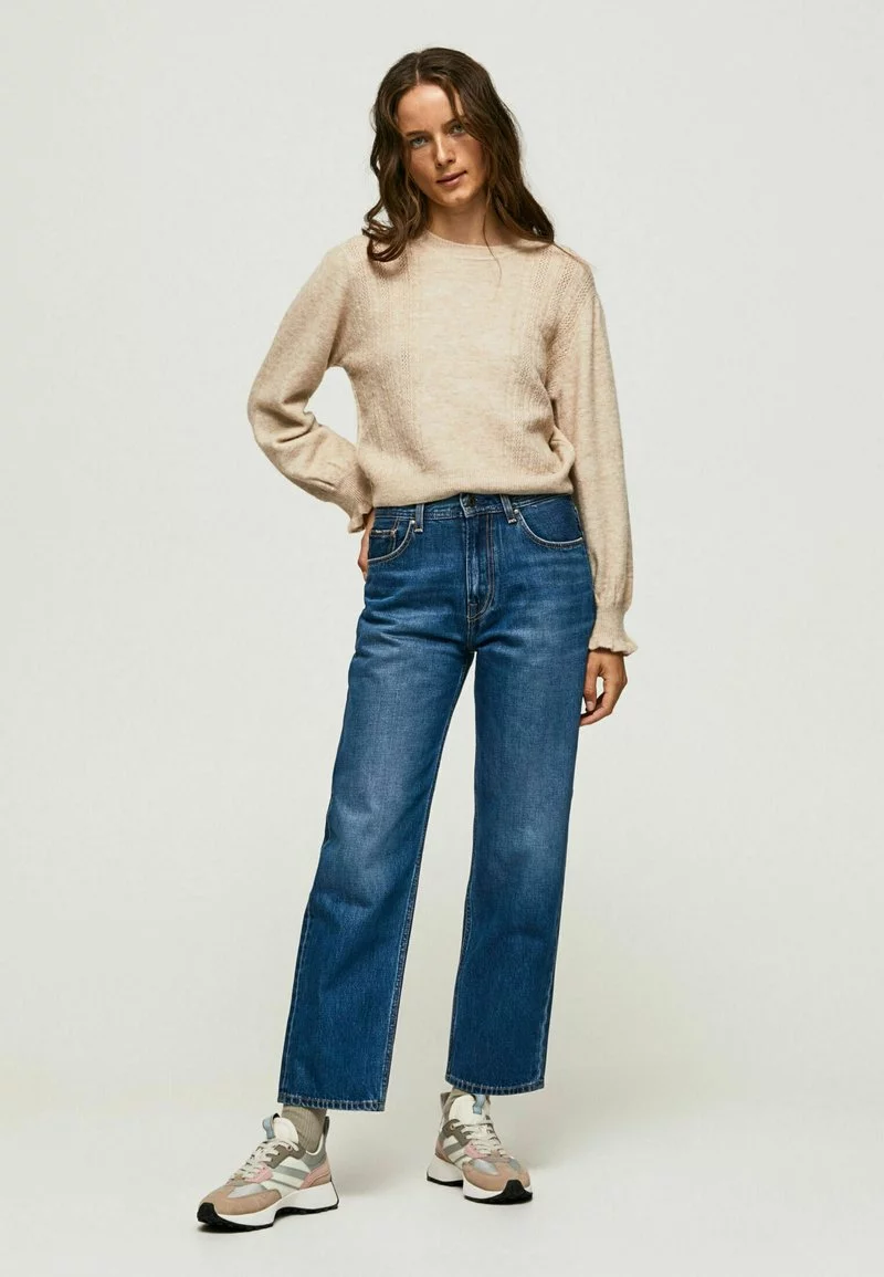 Pepe Jeans DOVER - Jeans Relaxed Fit - Denim 2 Pepe Jeans DOVER - Jeans Relaxed Fit - Denim - Image 2