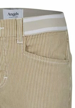 Angels Jeans Slim Fit - Sand -Hosen Elegante Boutique 279c9a73c3f04622b5fef55925a53eeb