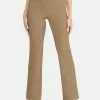 MamaJeans Stoffhose - Camel