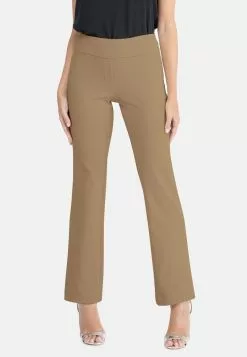 MamaJeans Stoffhose - Camel