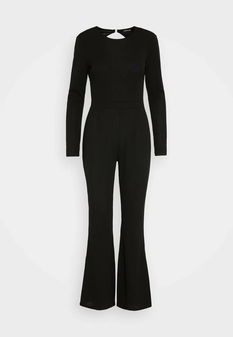 Even&Odd Jumpsuit - Black 5 Even&Odd Jumpsuit - Black - Image 5