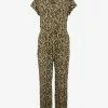 Tom Tailor BASIC - Jumpsuit - Abstract Dot Design