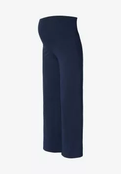ESPRIT Maternity CASUAL - Stoffhose - Night Blue 9 ESPRIT Maternity CASUAL - Stoffhose - Night Blue -Hosen Elegante Boutique 298e0e25eb2c43fba1f3af113f7411ef 1