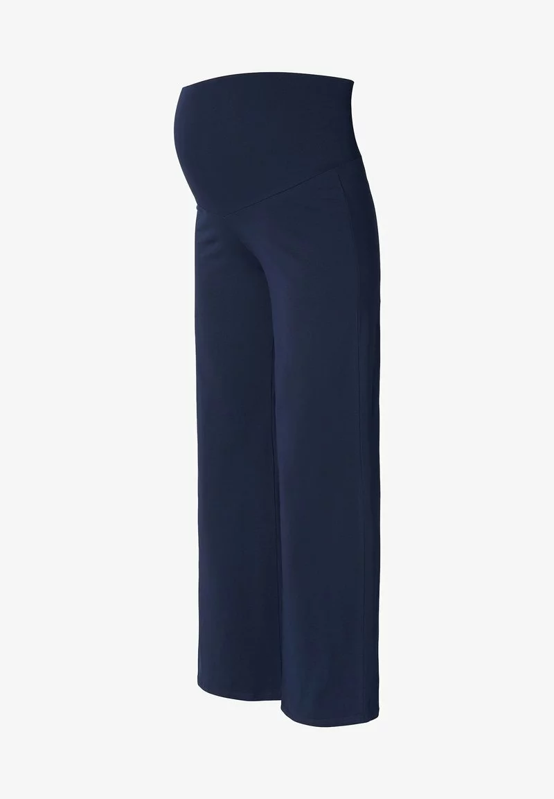 ESPRIT Maternity CASUAL - Stoffhose - Night Blue 4 ESPRIT Maternity CASUAL - Stoffhose - Night Blue - Image 4