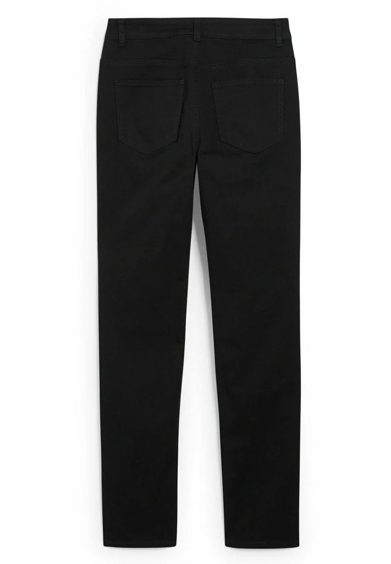 C&A Jeans Slim Fit - Black 2 C&A Jeans Slim Fit - Black - Image 2