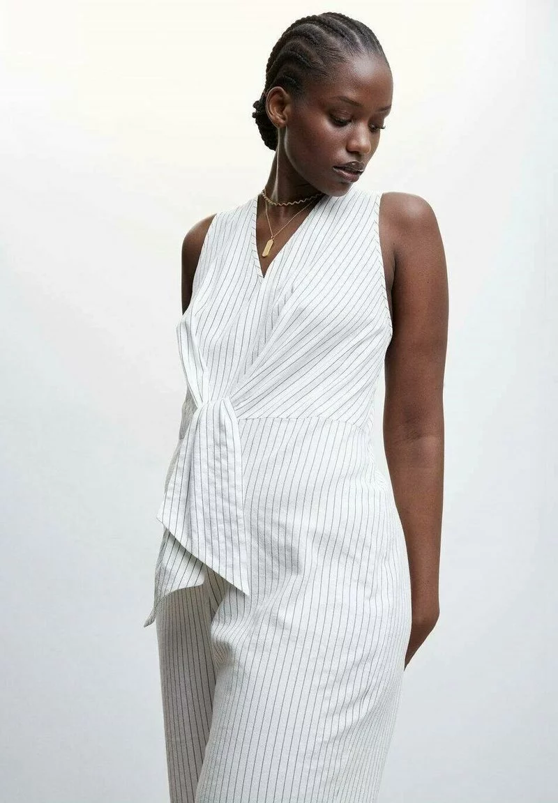 Mango DALAS - Jumpsuit - Off White 5 Mango DALAS - Jumpsuit - Off White - Image 5