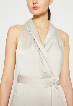 Forever New MORGAN TUX - Jumpsuit - Camel -Hosen Elegante Boutique 2b3ca25a499247f3b53de98e914c53a1