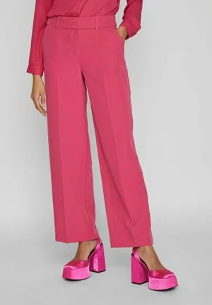 Noisy May HIGH WAIST - Stoffhose - Pink Yarrow 6 Noisy May HIGH WAIST - Stoffhose - Pink Yarrow - Image 6