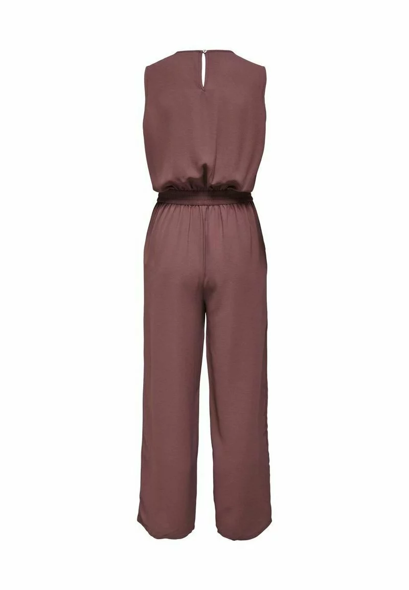 ONLY WICKEL - Jumpsuit - Rose Brown 6 ONLY WICKEL - Jumpsuit - Rose Brown - Image 6
