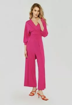 Madnezz House PAVO - Jumpsuit - Black 10 Madnezz House PAVO - Jumpsuit - Black -Hosen Elegante Boutique 2c44325782294e45b75c79c858223667