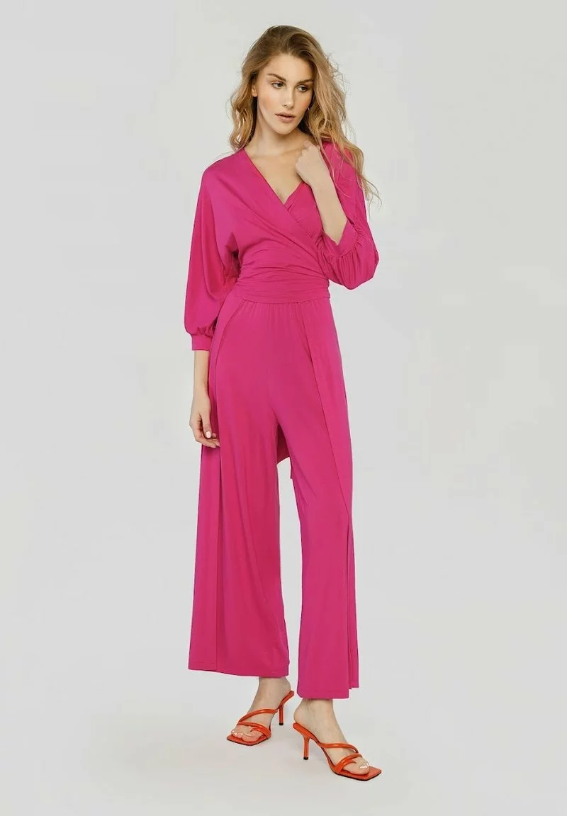 Madnezz House PAVO - Jumpsuit - Black 5 Madnezz House PAVO - Jumpsuit - Black - Image 5