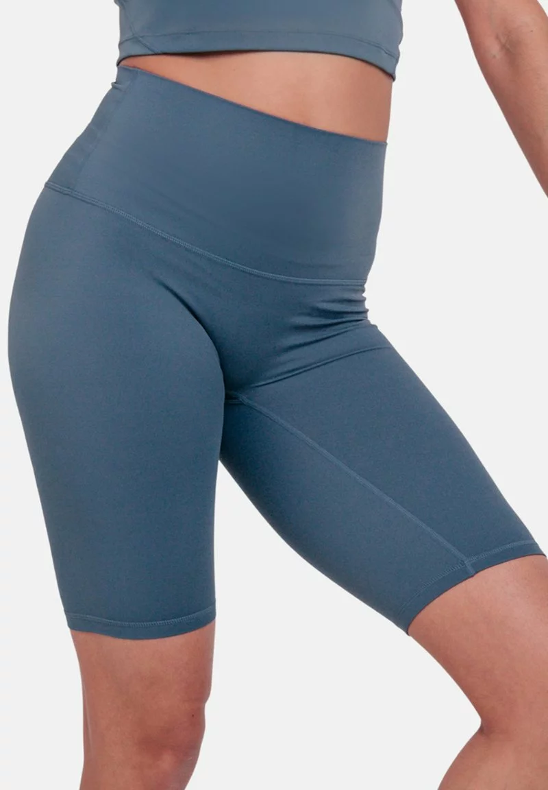 Araa Active KAMA - Shorts - Blue 3 Araa Active KAMA - Shorts - Blue - Image 3