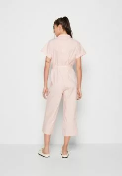 Monki Jumpsuit - Pink Medium 8 Monki Jumpsuit - Pink Medium -Hosen Elegante Boutique 2cc771a72e9c4572a95ceb698db647da