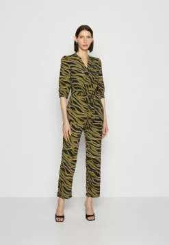 Marks & Spencer AUTILITY - Jumpsuit - Khaki Mix