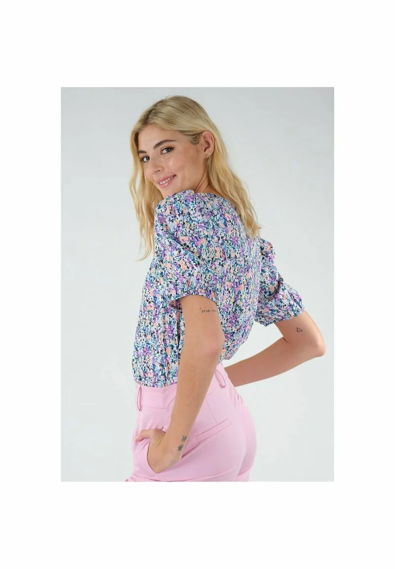 Deeluxe SISTA - Stoffhose - Light Pink 4 Deeluxe SISTA - Stoffhose - Light Pink - Image 4