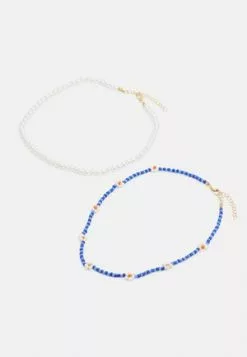 Fire & Glory BELLYCHAIN 3 PACK - Sonstige Accessoires - Lavendula/multi 11 Fire & Glory BELLYCHAIN 3 PACK - Sonstige Accessoires - Lavendula/multi -Hosen Elegante Boutique 2e34b5f1ce434845a054ed8825c97854