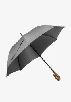 Bugatti KNIGHT STOCK - Schirm - Grey