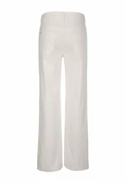 Alba Moda Jeans Bootcut - Off/white 10 Alba Moda Jeans Bootcut - Off/white -Hosen Elegante Boutique 2f29b98da4f6446daf8f84dbd9118bf2