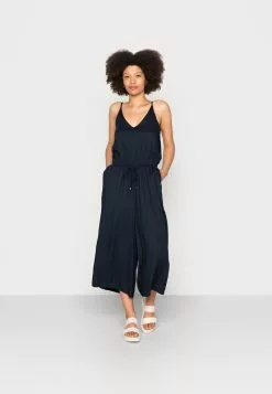 Kaffe ELMI - Jumpsuit - Midnight Marine