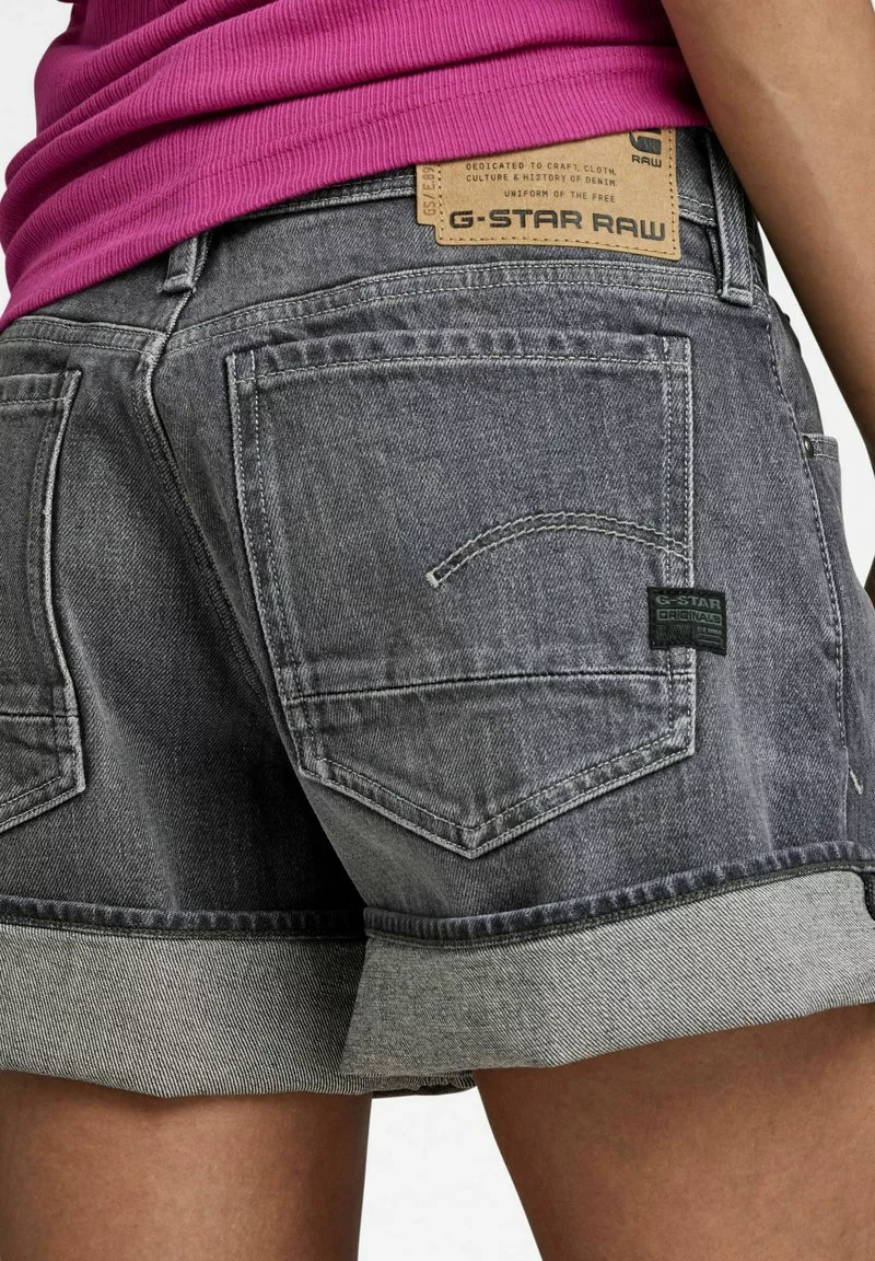 G-Star JUDEE - Jeans Shorts - Vintage Skyrocket 4 G-Star JUDEE - Jeans Shorts - Vintage Skyrocket - Image 4