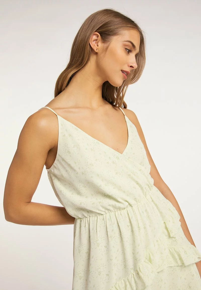 MYMO ESHA - Jumpsuit - Lightgreen 4 MYMO ESHA - Jumpsuit - Lightgreen - Image 4