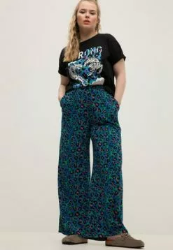 Studio Untold Stoffhose - Kaki 11 Studio Untold Stoffhose - Kaki -Hosen Elegante Boutique 30c8cf8c1baf487ea8e03811437eb122