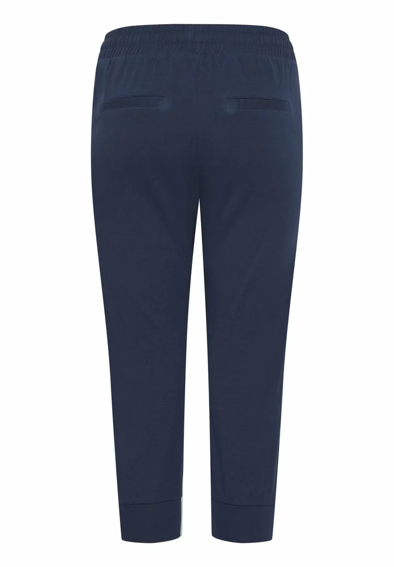 B.young BYPANDINA CAPRI - Jogginghose - Indigo Blue 6 B.young BYPANDINA CAPRI - Jogginghose - Indigo Blue - Image 6