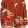 RVCA DAZE TAILLE ÉLASTIQUE FEMME - Shorts - Sandlewood
