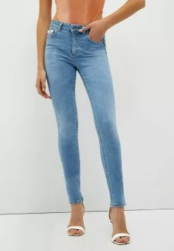 Liu Jo Jeans ECO-FRIENDLY - Jeans Skinny Fit - Blue Denim -Hosen Elegante Boutique 3163c001bebd423097eb36191d8c822b 1