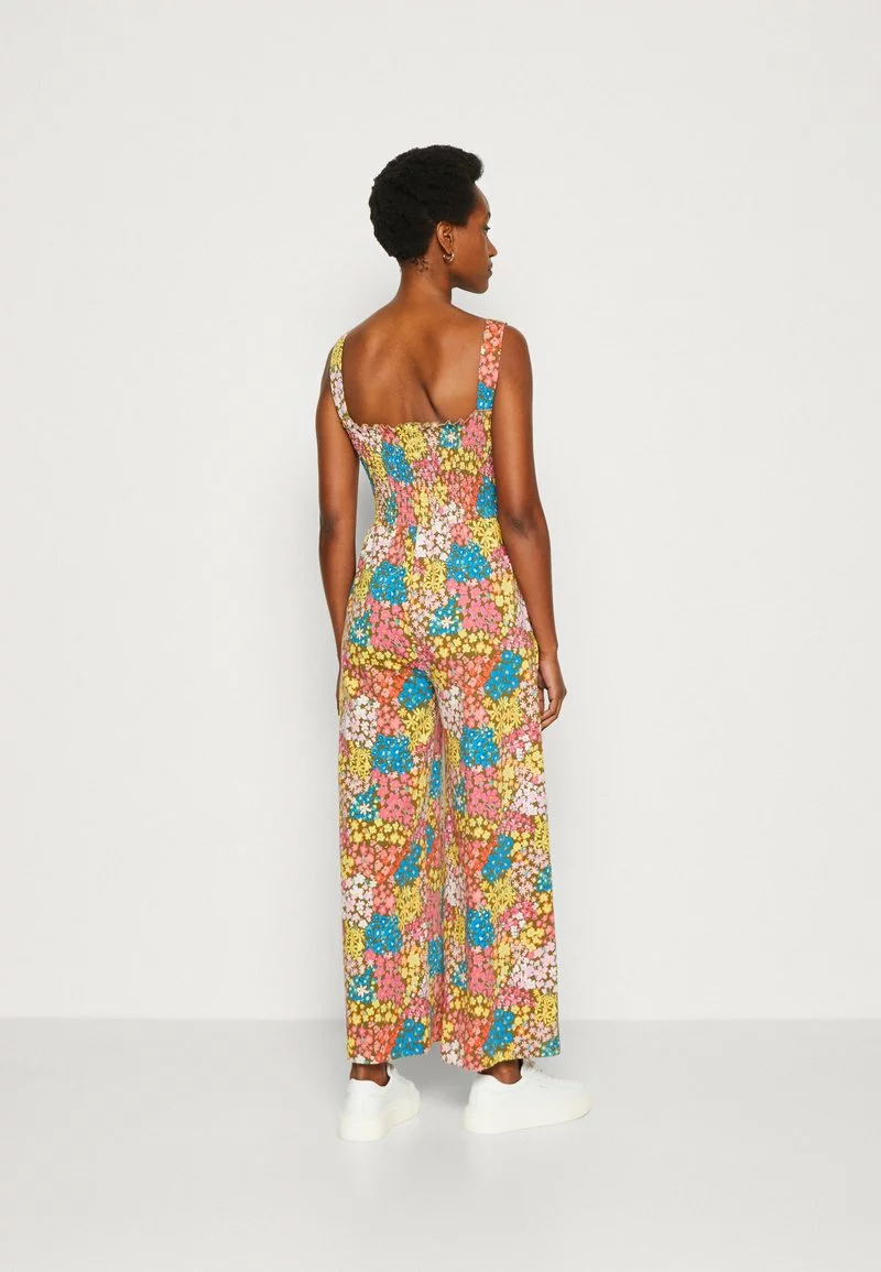 Thought MARLIN - Jumpsuit - Multi 3 Thought MARLIN - Jumpsuit - Multi - Image 3