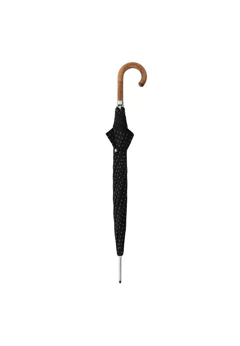 Doppler Manufaktur COTTAGE DIPLOMAT - Schirm - Schwarz Gemustert 2 Doppler Manufaktur COTTAGE DIPLOMAT - Schirm - Schwarz Gemustert - Image 2